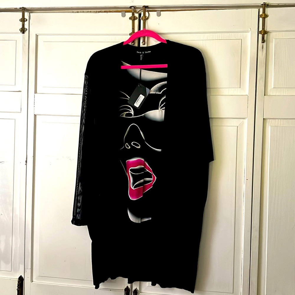 NWT Rock N Karma  jacket